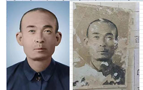 东乌珠穆沁老照片修复-2