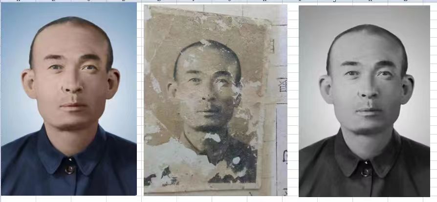 东乌珠穆沁老照片模糊修复-21